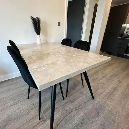 Appartamento Modern - Free Parking & Gym York