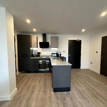 Apartament Modern - Free Parking & Gym