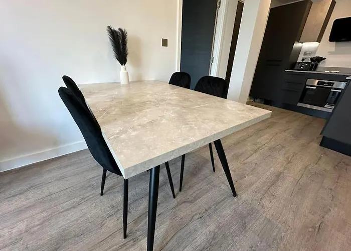 Appartamento Modern - Free Parking & Gym York